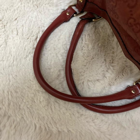 Gucci Guccisima Sukey Large Tote - Picture 3 of 5